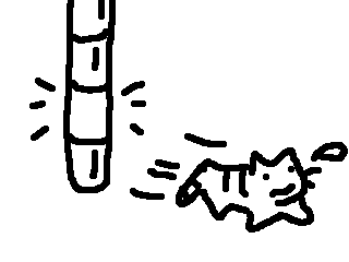 ぴかぴかねこ